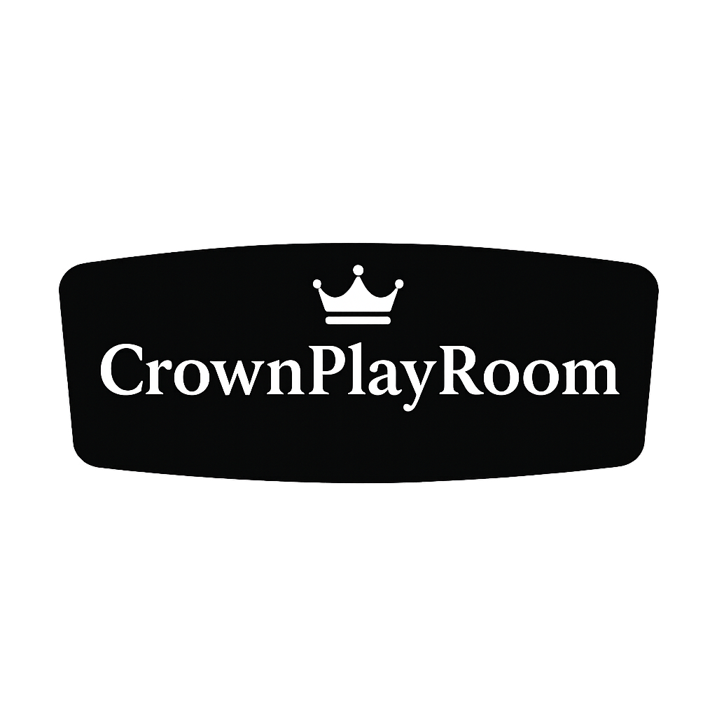 CrownPlayRoom Hero Image